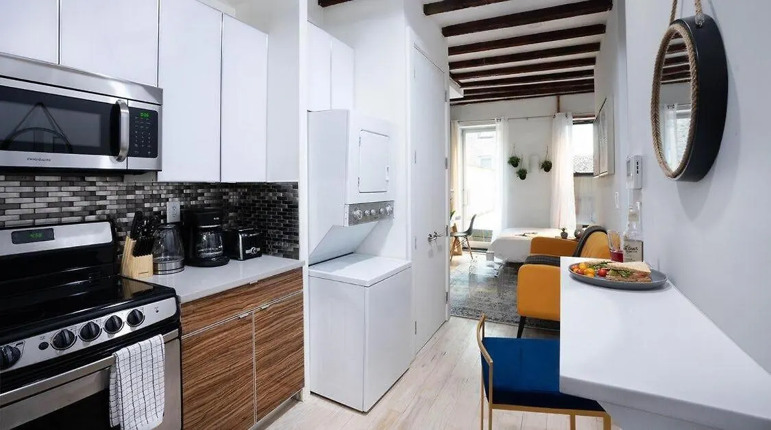 24-3 Prime Gramercy New Studio W&D Terrace New York 0*,  United States
