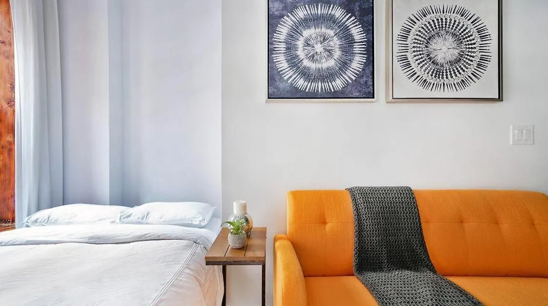 Apartment 24-3 Prime Gramercy New Studio W&D Terrace New York