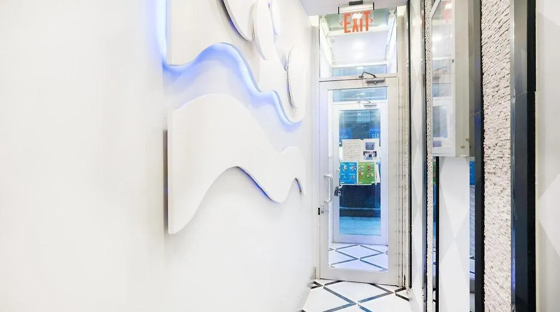 24-3 Prime Gramercy New Studio W&D Terrace New York United States