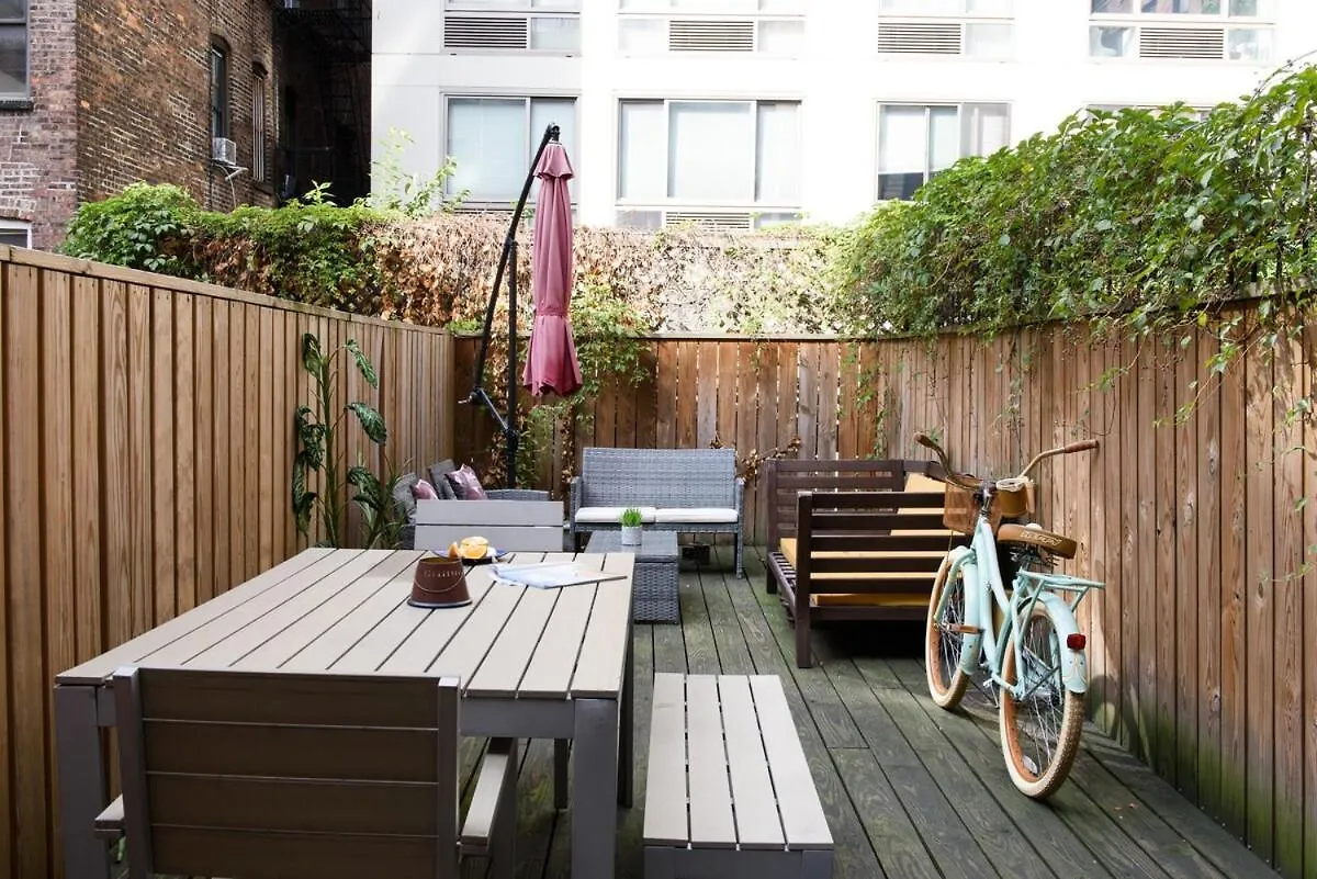 Apartment 24-3 Prime Gramercy New Studio W&D Terrace New York