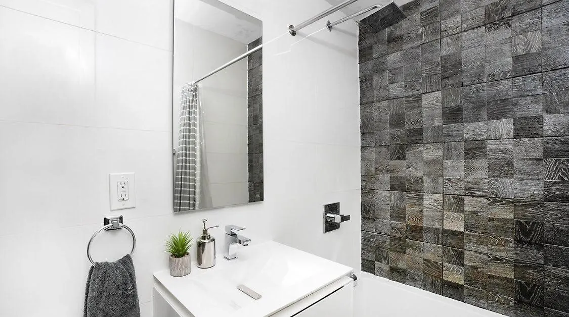 24-3 Prime Gramercy New Studio W&D Terrace New York Apartment