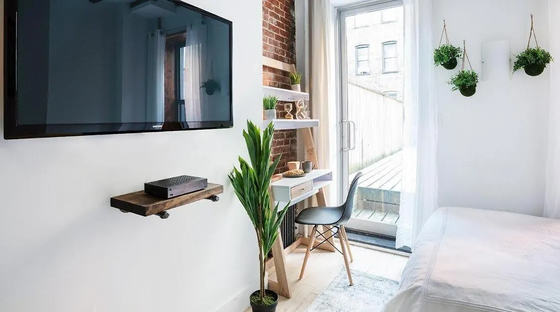 Apartment 24-3 Prime Gramercy New Studio W&D Terrace New York