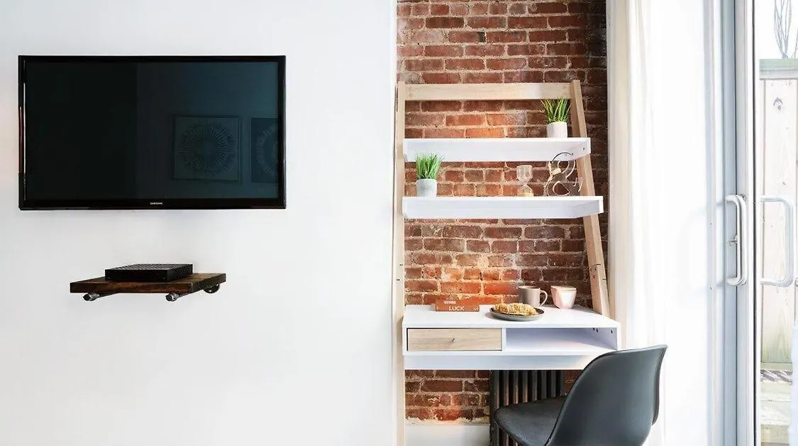 24-3 Prime Gramercy New Studio W&D Terrace New York 0*,  United States